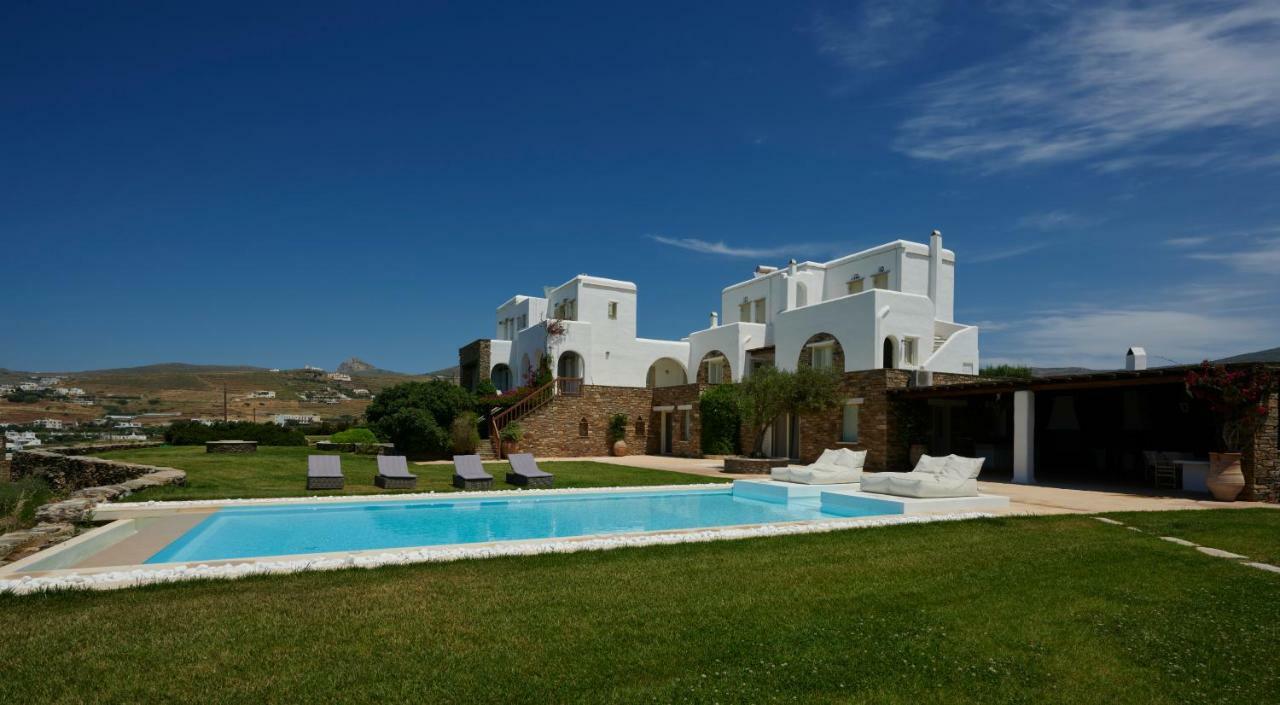 Grace Villa Tínos Exterior foto